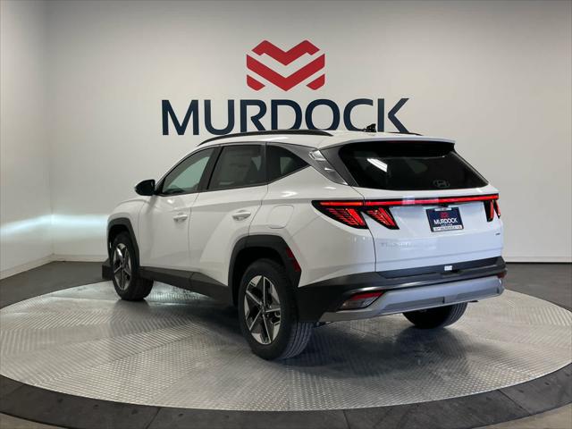 2026 Hyundai Tucson SEL Premium