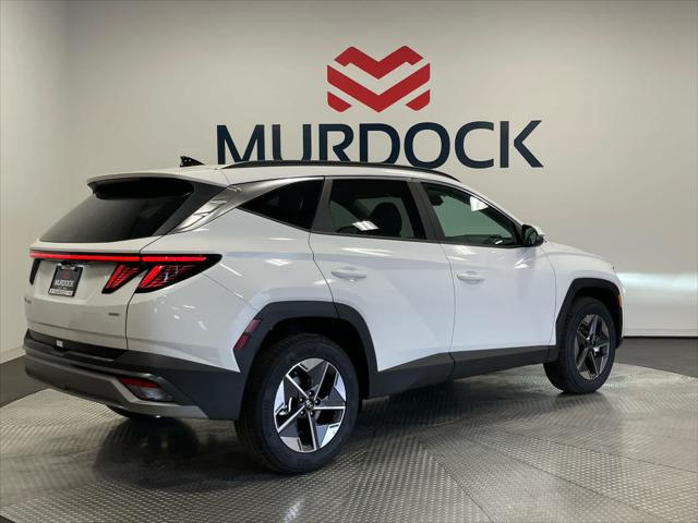 2026 Hyundai Tucson SEL Premium