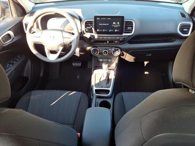 2026 Hyundai Venue SE