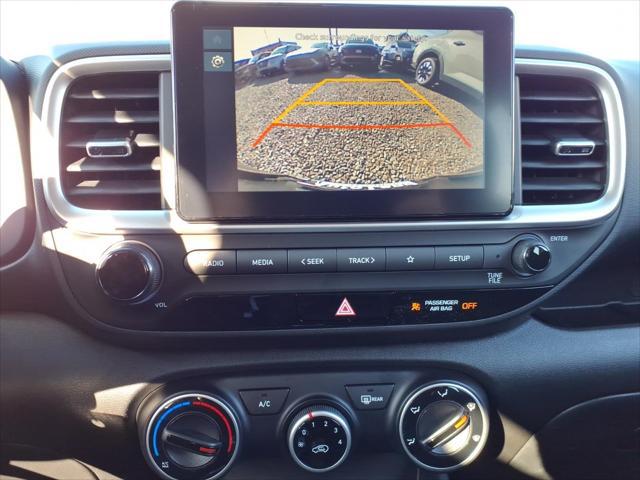 2026 Hyundai Venue SE