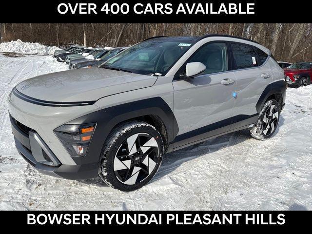2026 Hyundai Kona Limited for sale in PLEASANT HILLS, PA
