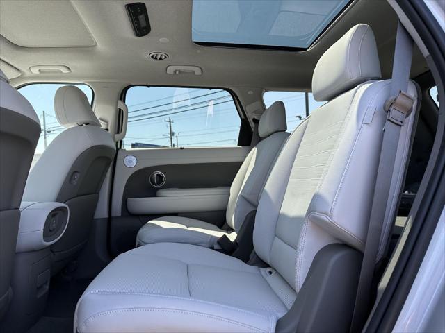 2026 Hyundai Palisade Limited