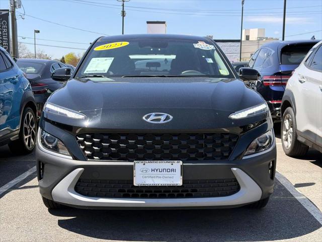 2023 Hyundai Kona SE
