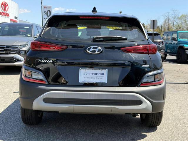 2023 Hyundai Kona SE