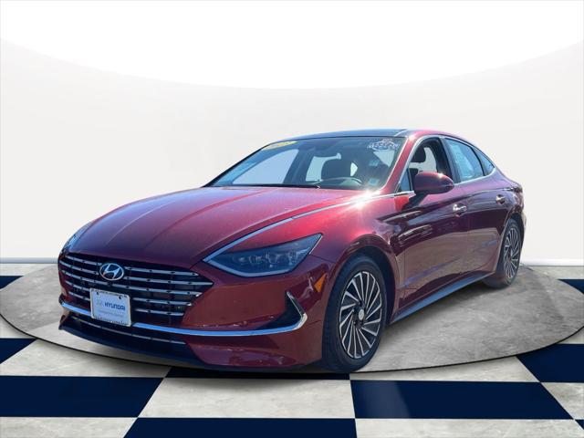 2023 Hyundai Sonata Hybrid Limited