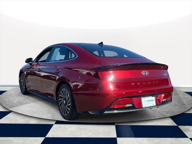 2023 Hyundai Sonata Hybrid Limited