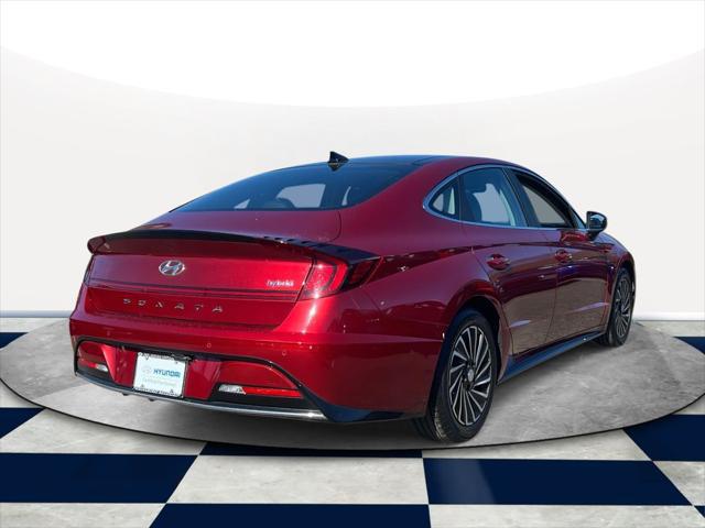 2023 Hyundai Sonata Hybrid Limited