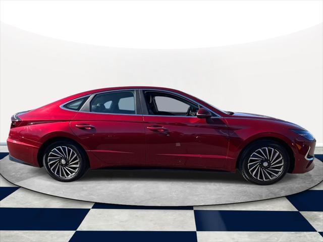 2023 Hyundai Sonata Hybrid Limited