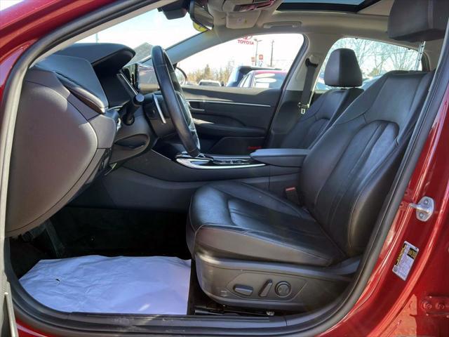 2023 Hyundai Sonata Hybrid Limited