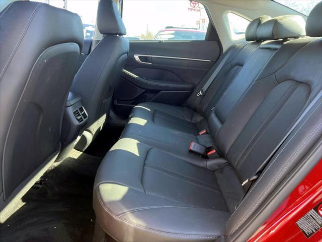 2023 Hyundai Sonata Hybrid Limited