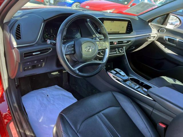 2023 Hyundai Sonata Hybrid Limited