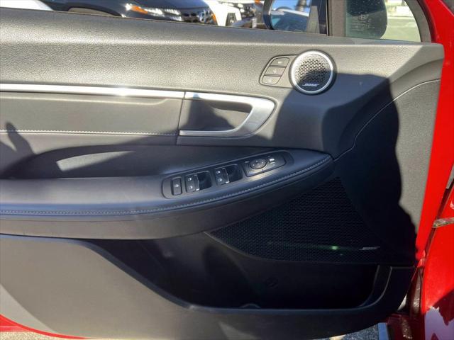 2023 Hyundai Sonata Hybrid Limited
