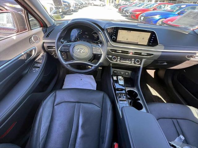 2023 Hyundai Sonata Hybrid Limited