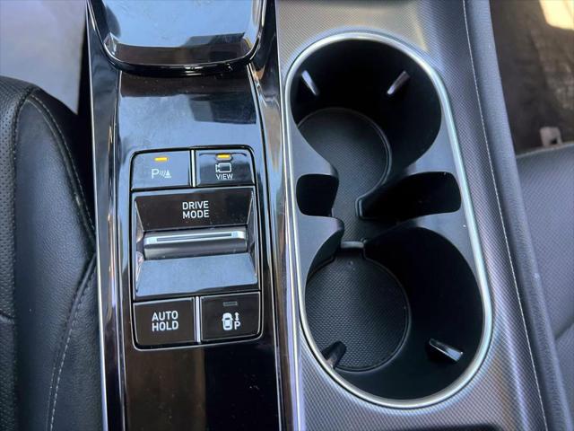 2023 Hyundai Sonata Hybrid Limited