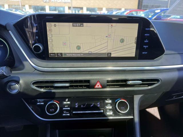 2023 Hyundai Sonata Hybrid Limited