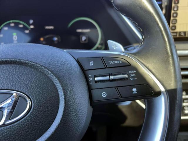 2023 Hyundai Sonata Hybrid Limited