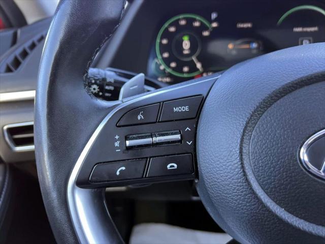 2023 Hyundai Sonata Hybrid Limited