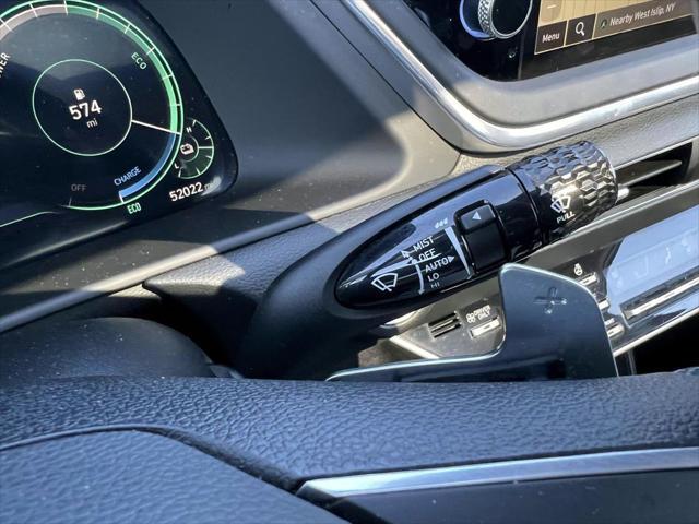 2023 Hyundai Sonata Hybrid Limited