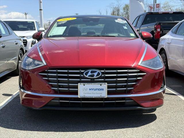 2023 Hyundai Sonata Hybrid Limited