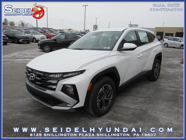 2026 Hyundai Tucson Hybrid Blue SE for sale in SHILLINGTON, PA