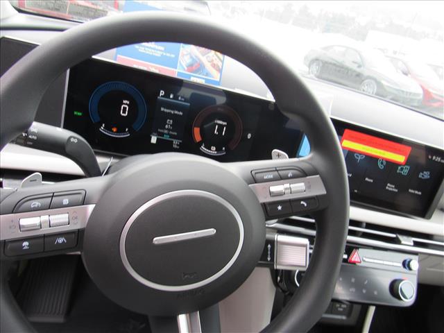 2026 Hyundai Tucson Hybrid Blue SE