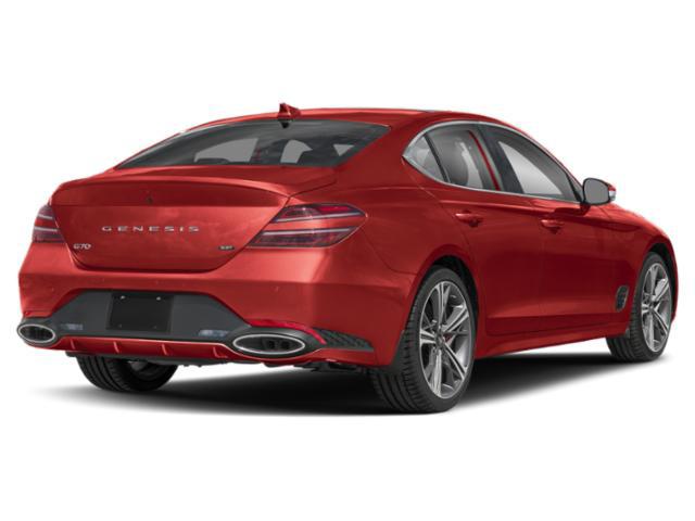 2026 Genesis G70 3.3T AWD Sport Prestige