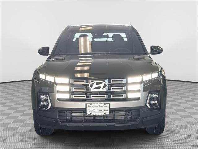 2026 Hyundai Santa Cruz SEL Activity