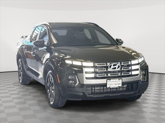2026 Hyundai Santa Cruz SEL Activity