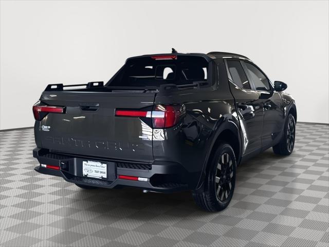 2026 Hyundai Santa Cruz SEL Activity