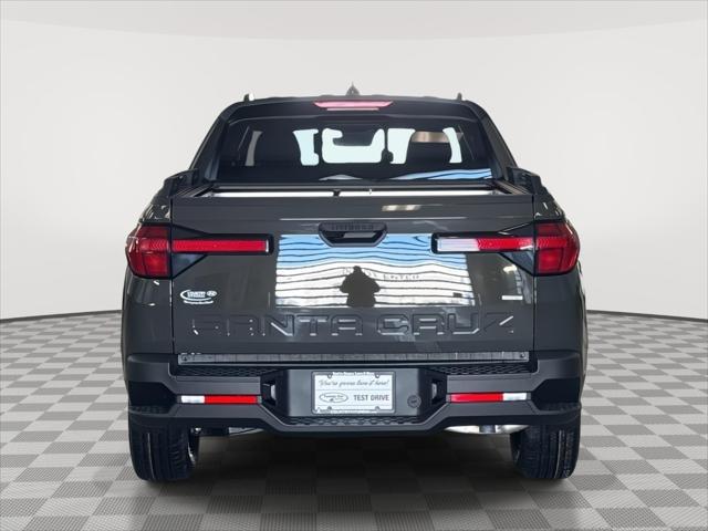 2026 Hyundai Santa Cruz SEL Activity