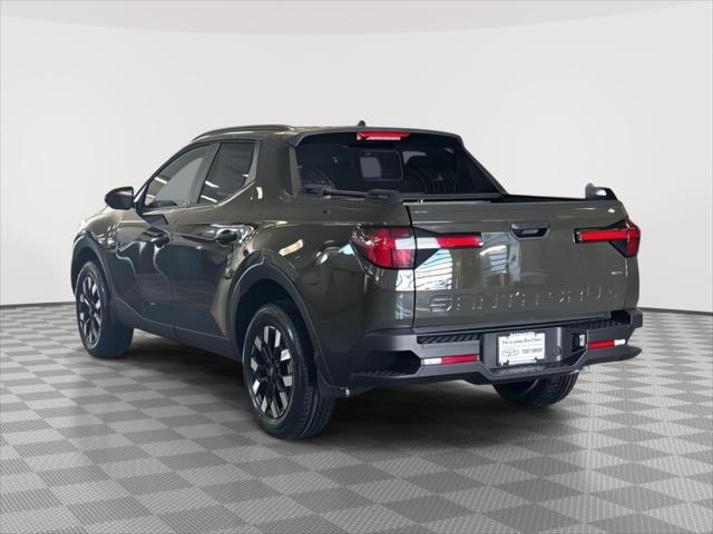 2026 Hyundai Santa Cruz SEL Activity