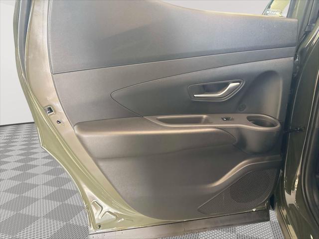 2026 Hyundai Santa Cruz SEL Activity