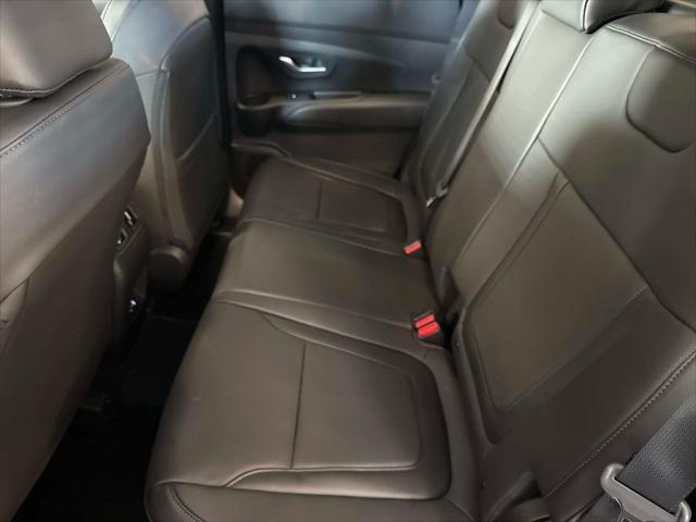 2026 Hyundai Santa Cruz SEL Activity