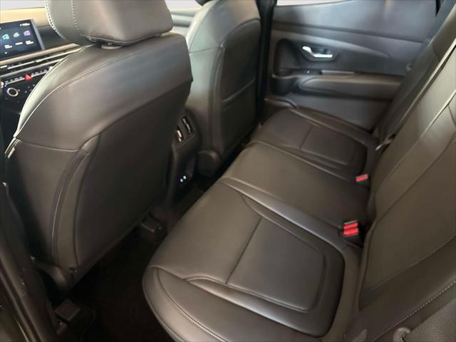 2026 Hyundai Santa Cruz SEL Activity