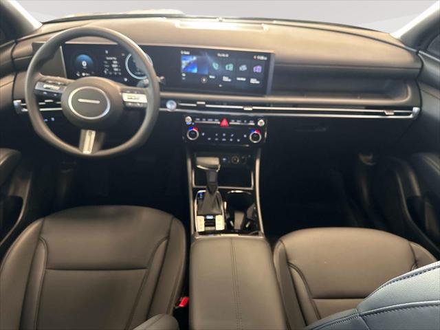 2026 Hyundai Santa Cruz SEL Activity