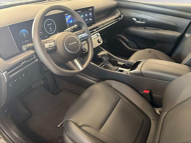 2026 Hyundai Santa Cruz SEL Activity