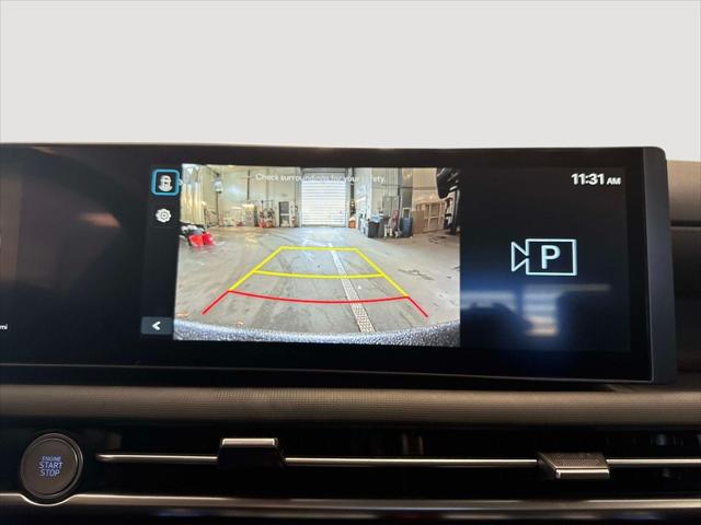 2026 Hyundai Santa Cruz SEL Activity