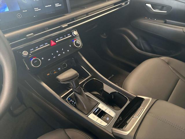 2026 Hyundai Santa Cruz SEL Activity