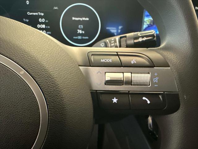2026 Hyundai Santa Cruz SEL Activity