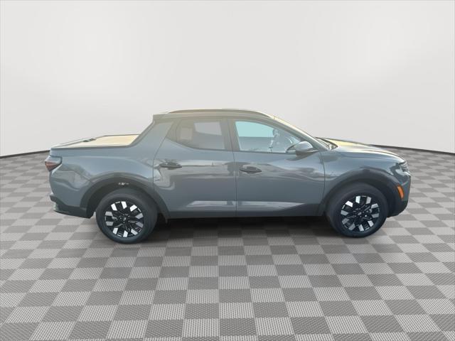 2026 Hyundai Santa Cruz SEL Activity