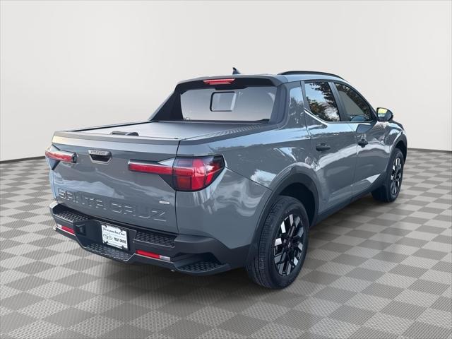 2026 Hyundai Santa Cruz SEL Activity