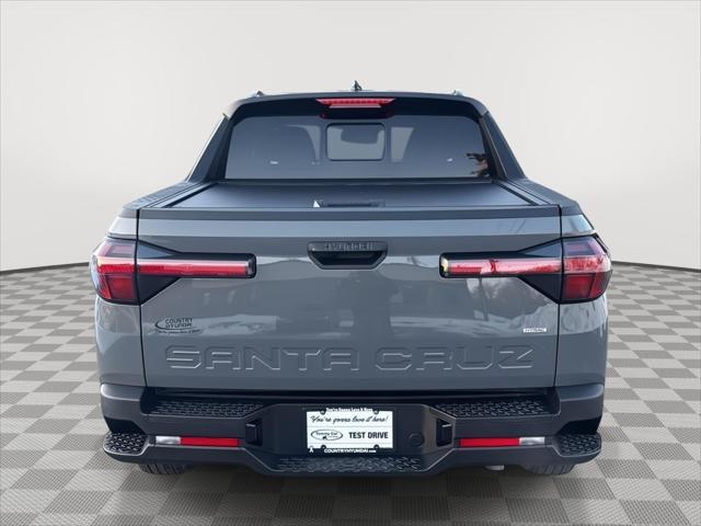2026 Hyundai Santa Cruz SEL Activity