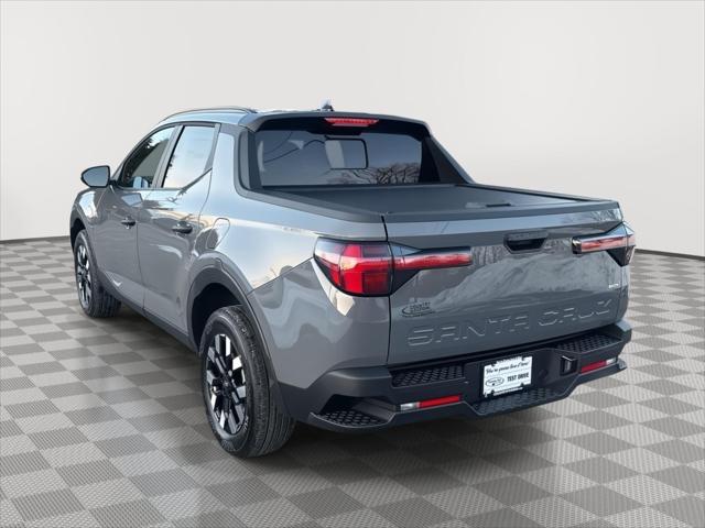 2026 Hyundai Santa Cruz SEL Activity