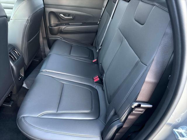2026 Hyundai Santa Cruz SEL Activity