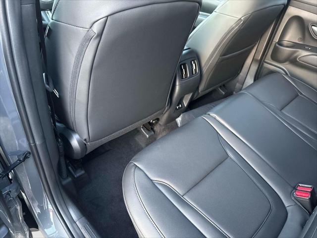 2026 Hyundai Santa Cruz SEL Activity