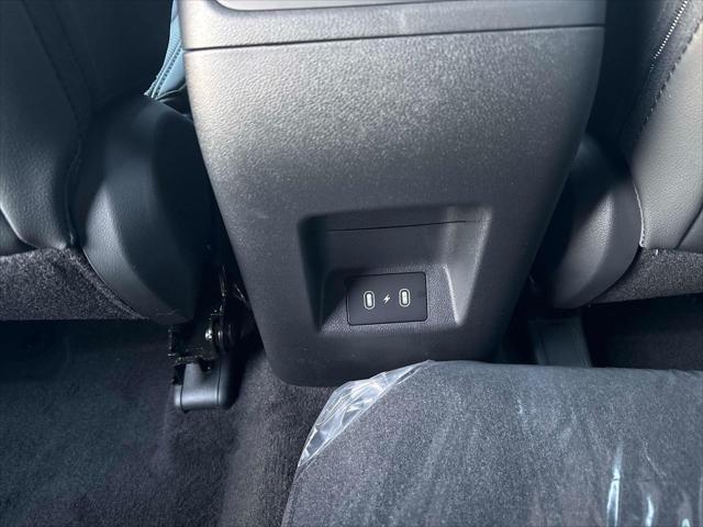 2026 Hyundai Santa Cruz SEL Activity