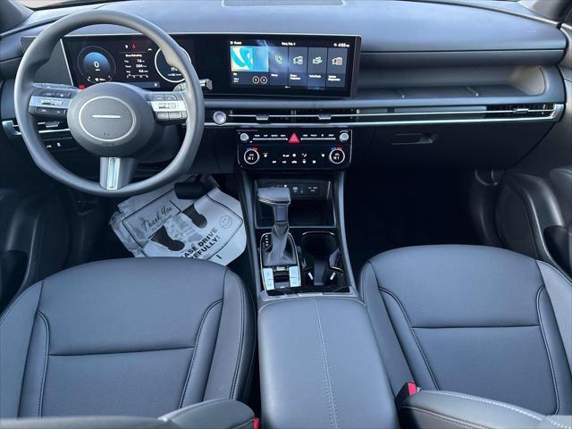 2026 Hyundai Santa Cruz SEL Activity