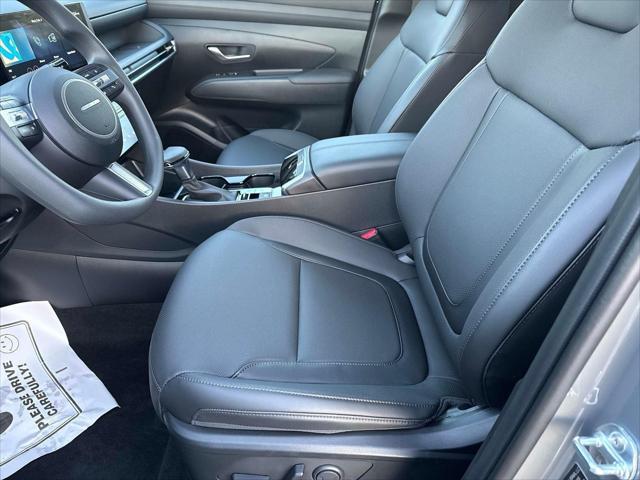 2026 Hyundai Santa Cruz SEL Activity