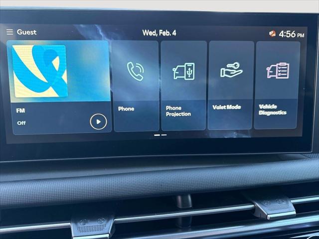 2026 Hyundai Santa Cruz SEL Activity