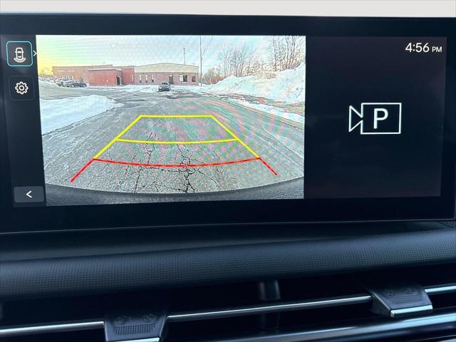 2026 Hyundai Santa Cruz SEL Activity